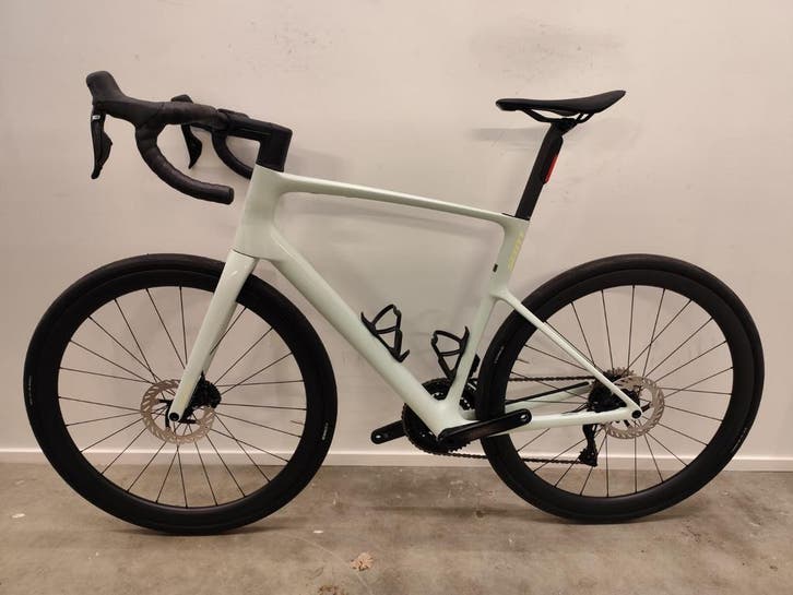 Scott Addict 30 Large, Fietsen en Brommers, Fietsen | Racefietsen, Zo goed als nieuw