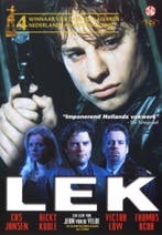 Lek (dvd tweedehands film), Ophalen of Verzenden