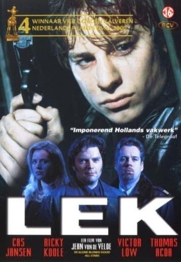 Lek (dvd tweedehands film), Ophalen of Verzenden, Nieuw in verpakking