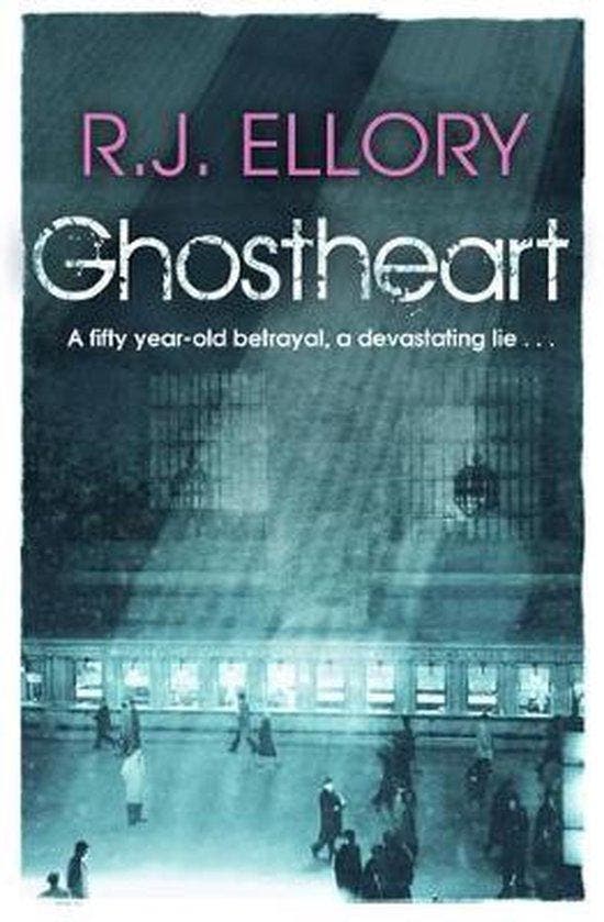 Ghostheart 9780752864099 Roger Jon Ellory, Boeken, Taal | Engels, Gelezen, Verzenden