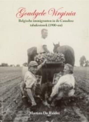 Goudgele Virginia 9789056178727 M. Ridder, Verzenden, M. Ridder