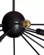 Herstal - Herstal Group - Plafondlamp - Mir Black - Dimbare