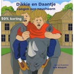 Dikkie en Daantje vangen een neushoorn 9789077014028, Verzenden, Gelezen, D. Bouquet