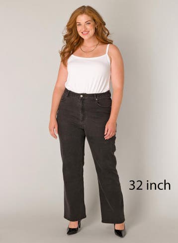Base Level Curvy broek Amylia1(48)Maat 46/48 (XL) of groter, Verzenden, Nieuw, Overige kleuren