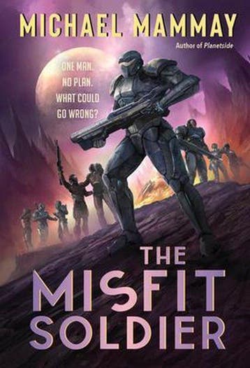 The Misfit Soldier 9780062981004 Michael Mammay, Verzenden, Michael Mammay