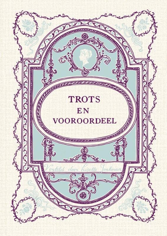 Trots en vooroordeel / Blossom Books-wereldklassiekers / 6, Boeken, Romans, Zo goed als nieuw, Verzenden
