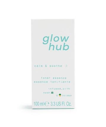 Glow Hub Calm &amp; Soothe Toner Essence (Toners), Verzenden, Overige typen