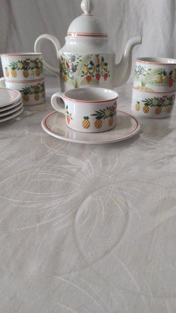 Villeroy & Boch - Koffieservies voor 12 (11) - Bon Appetit -