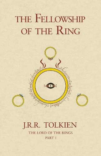 The Fellowship Of The Ring | J. R. R. Tolkien | Nieuw, Livres, Verzenden, J. R. R. Tolkien
