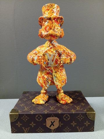 Brother X - My heart beats Louis Vuitton - XL - Gallery