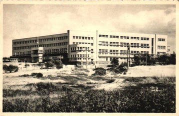 België - Stad en Landschap, Seizoensvakanties - Koksijde -