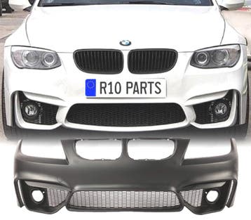 PARE-CHOCS FRONTAL BMW E90 E91 08-12 GRILLES ANTIBROUILLARD, Verzenden