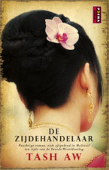 Poema pocket De zijdehandelaar 9789021009049 Tash Aw, Verzenden, Tash Aw