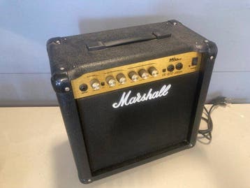 Marshall - Aantal items: 1 - Gitaar eindversterker (Zonder, Nieuw