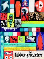 Lekker griezelen 9789044325829, Verzenden, Zo goed als nieuw