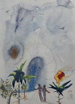 Salvador Dali (1904-1989) - La porte du paradis