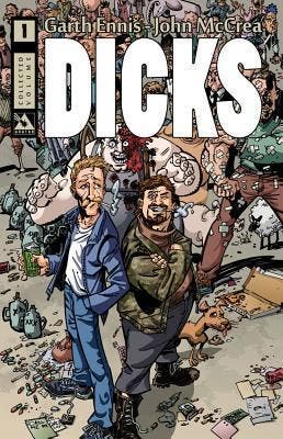Dicks (2nd Series) Volume 1, Boeken, Strips | Comics, Nieuw, Verzenden