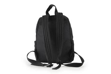 Kipling Rugzak Zwart, Kipling, Verzenden, 25 tot 40 cm, Zo goed als nieuw