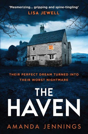 The Haven 9780008410346 Amanda Jennings, Verzenden, Gelezen, Amanda Jennings