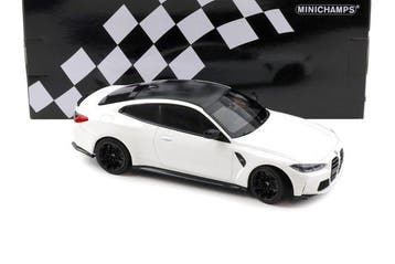 Minichamps 1:18 - Voiture de sport miniature - BMW M4 2020 -, Nieuw
