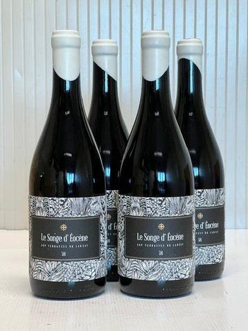 2018 Terrasses du Larzac Le Songe dÉocène Chateau Capion, Nieuw
