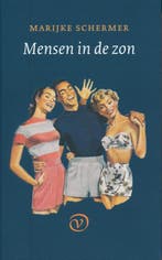 Mensen in de zon 9789028260900 Marijke Schermer, Verzenden, Zo goed als nieuw, Marijke Schermer