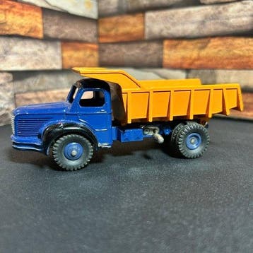 Dinky Toys 1:43 - Modelauto - Dinky Toys 34A - Autocarro, Nieuw