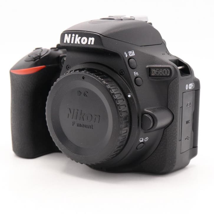 Nikon D5600 body | Occasion, TV, Hi-fi & Vidéo, Appareils photo numériques, Enlèvement ou Envoi