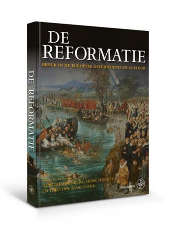 De Reformatie 9789462491731, Boeken, Geschiedenis | Nationaal, Verzenden, Zo goed als nieuw