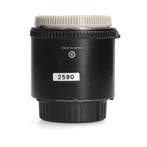 Nikon TC-20E II Teleconverter · 1 jaar garantie, Ophalen of Verzenden
