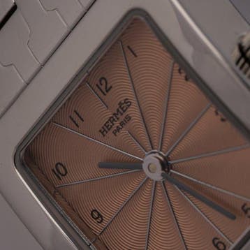 Hermès - Heure H - Sans prix de réserve - HH1.210.461 / 4804, Nieuw