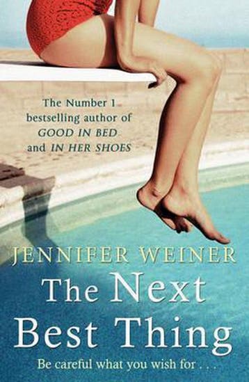 Next Best Thing 9780857208163 Jennifer Weiner, Verzenden, Gelezen, Jennifer Weiner