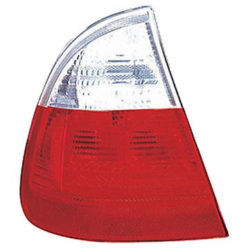 BMW 3 E46 Break 1998-2005 Achterlichtglas Buiten Links Pinkl, Verzenden, Nieuw