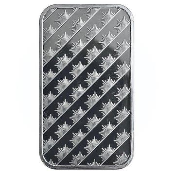 1 Troy Ounce - Zilver .999 - 1 oz Sunshine Minting Silver