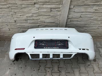 Achterbumper Porsche 911 991 99150541100, Auto-onderdelen, Verzenden, Gebruikt