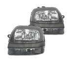 PHARES POUR FIAT DOBLÓ 01-05, Verzenden