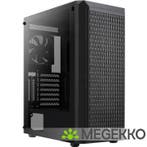 Aerocool Beam-G-BK-V1 Mini Tower Zwart, Verzenden