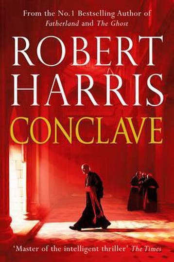 Conclave 9780091959166 Robert Harris, Verzenden, Robert Harris