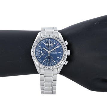 Omega - Speedmaster Triple Date - Sans prix de réserve -, Nieuw