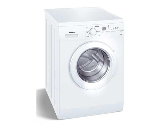 Siemens WM14E360 - Wasmachine - 7 kg - 1400 tpm -, Elektronische apparatuur, Wasmachines, Ophalen of Verzenden