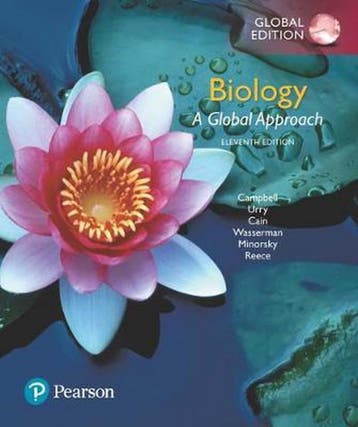 Biology: A Global Approach, Global Edition 9781292170435, Verzenden, Campbell Neil