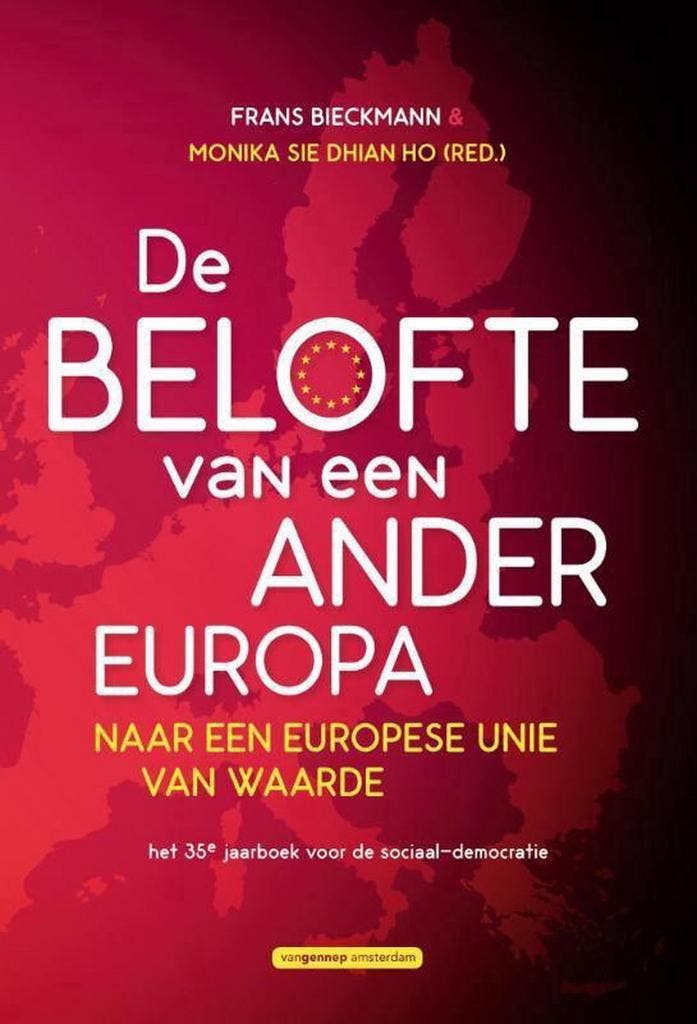 De belofte van een ander Europa / Jaarboek voor de, Boeken, Politiek en Maatschappij, Gelezen, Verzenden
