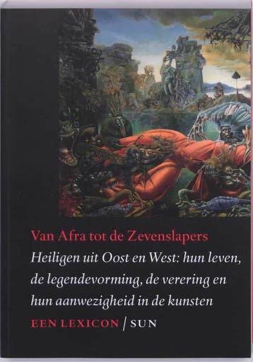 Van Afra tot de Zevenslapers 9789085065371 L. Goosen, Verzenden, Zo goed als nieuw, L. Goosen