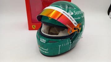 Bell Helmet 1:2 - Voiture miniature - Replica casco helmet, Nieuw