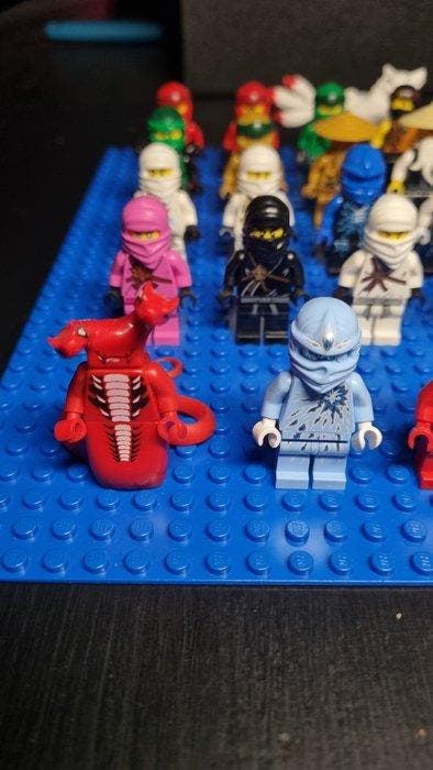 Lego Minifiguur - Ninjago - Value ninjago lot, Kinderen en Baby's, Speelgoed | Duplo en Lego