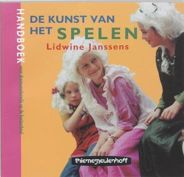 De kunst van het spelen - Janssens, Verzenden