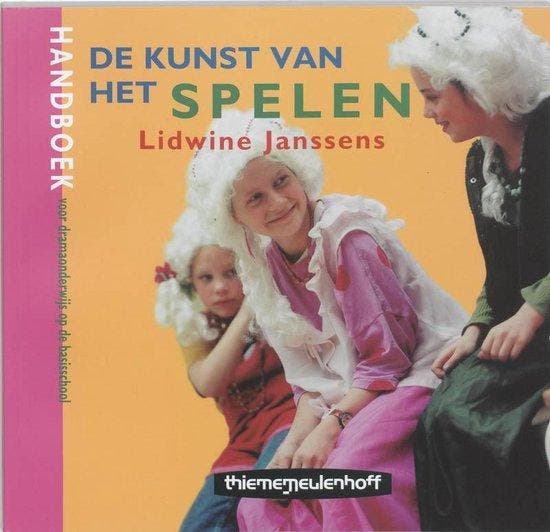 De kunst van het spelen - Janssens, Livres, Art & Culture | Photographie & Design, Envoi
