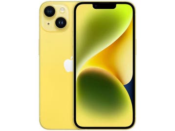 Apple iPhone 14 - Geel - 512 GB - Fysieke simkaart + eSIM, Verzenden, Nieuw
