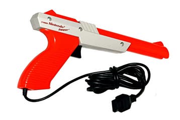 Zapper (Light Gun), Games en Spelcomputers, Verzenden, Nieuw