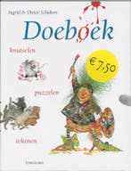 Doeboek 9789056377182 Dieter&Ingrid Schubert, Verzenden, Dieter&Ingrid Schubert